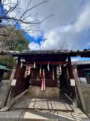 和田神社(滋賀県)