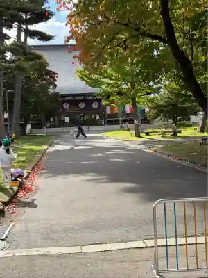 真宗大谷派札幌別院(北海道)