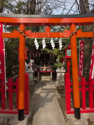 新田神社(東京都)