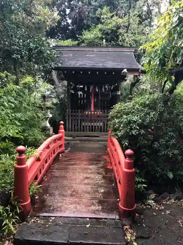 杵築大社の末社・摂社