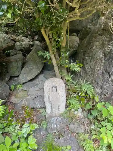 灌頂ヶ滝不動明王(徳島県)