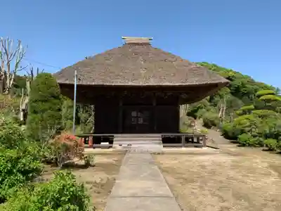 西願寺阿弥陀堂の本殿・本堂