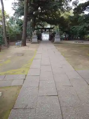 長崎神社(東京都)