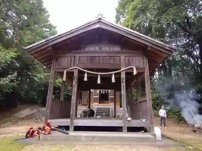八鍬神社(愛知県)