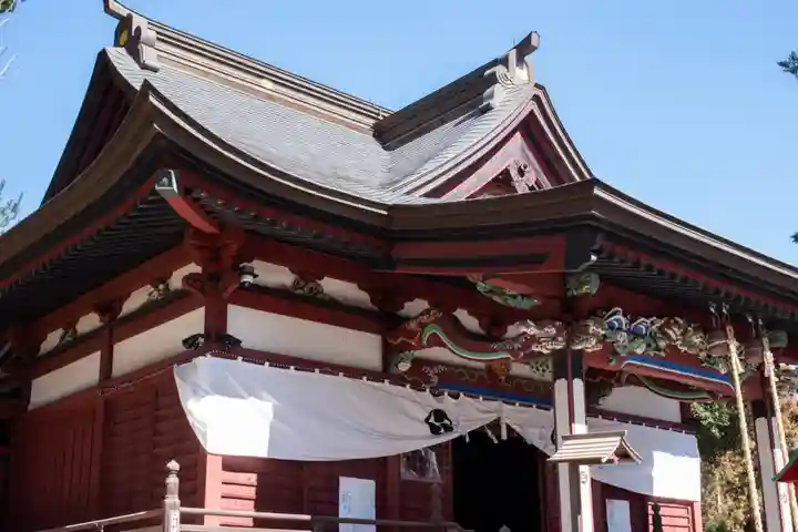 下野國一社八幡宮(栃木県)