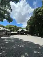 氷上姉子神社(熱田神宮摂社)(愛知県)