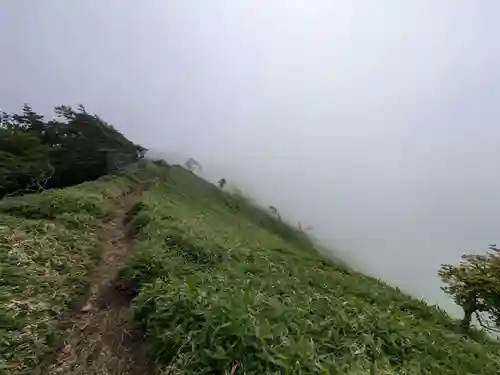 赤薙山神社(栃木県)