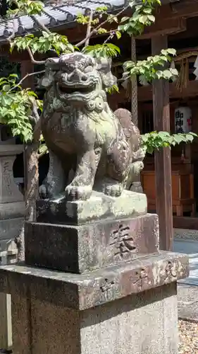 旦椋神社(京都府)