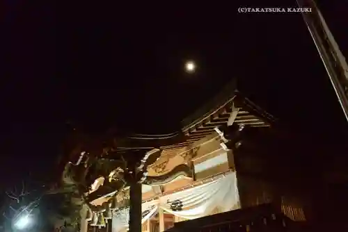 神鳥前川神社(神奈川県)