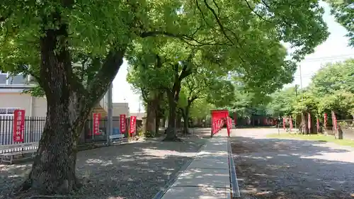 於菊稲荷神社の建物その他