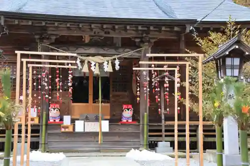 滑川神社 - 仕事と子どもの守り神の景色