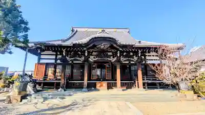 瑞輪寺の本殿・本堂