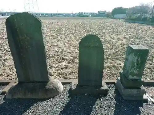 香取神社稲荷大明神のその他建物