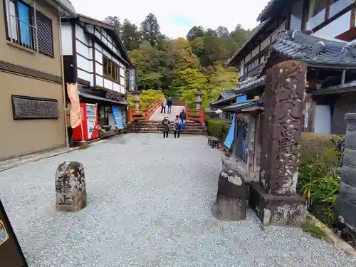 室生寺のその他建物