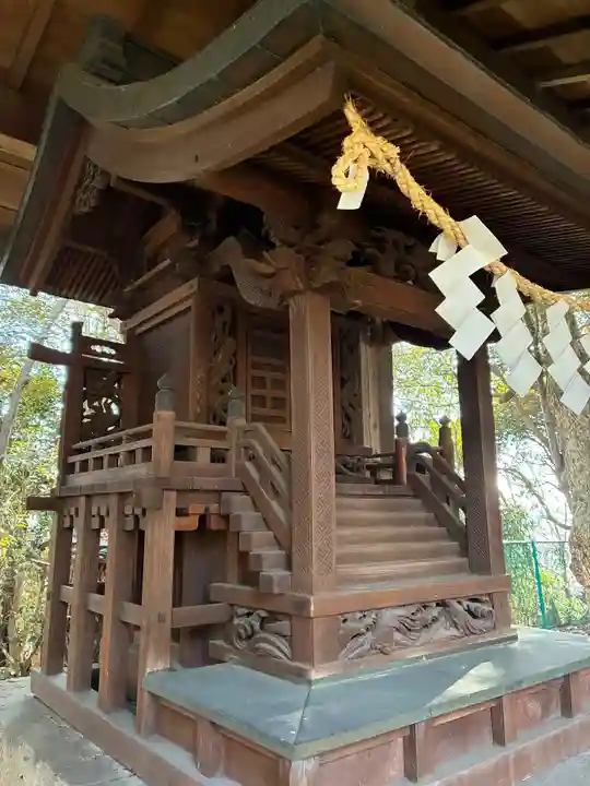 白幡神社(千葉県)