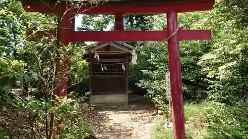 熊野大神社の末社・摂社