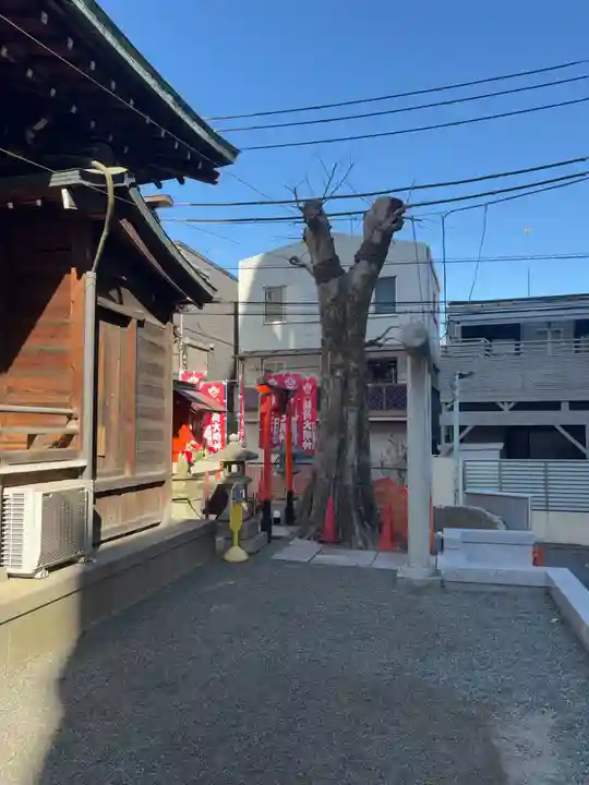 櫻木神社(東京都)