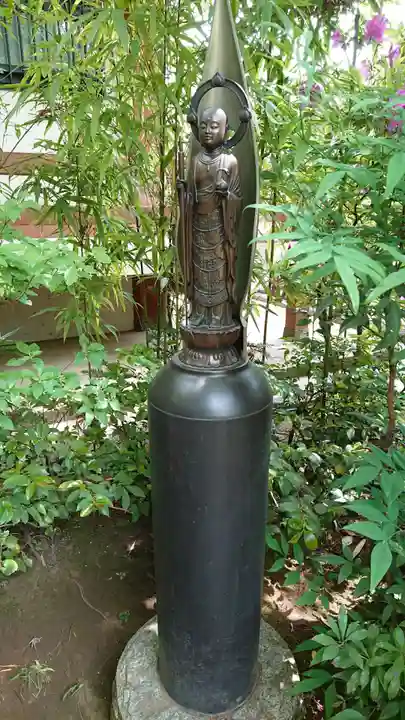 金剛院(仏性寺)の地蔵