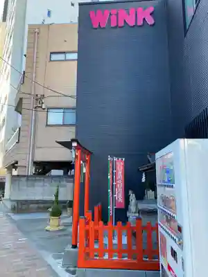 豊川稲荷神社(東京都)