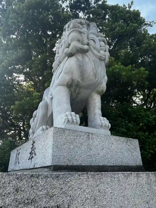 伊弉諾神宮(兵庫県)