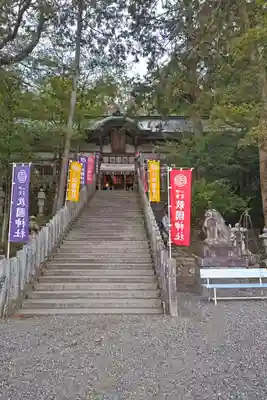 敢國神社(三重県)
