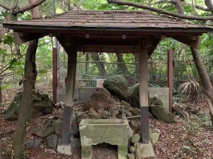 女蛇神社(千葉県)