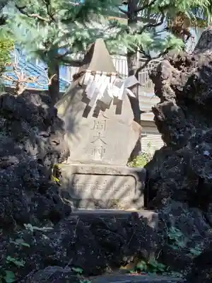 小倉神社(神奈川県)