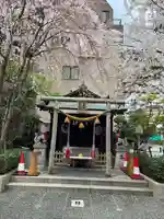 茶ノ木神社(東京都)