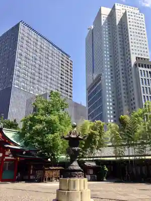 日枝神社のその他建物