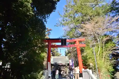 白笹稲荷神社(神奈川県)