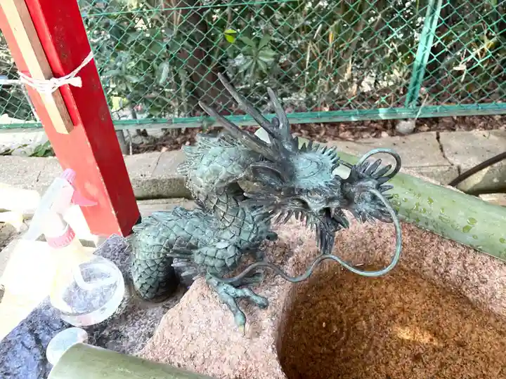 板宿八幡神社(兵庫県)