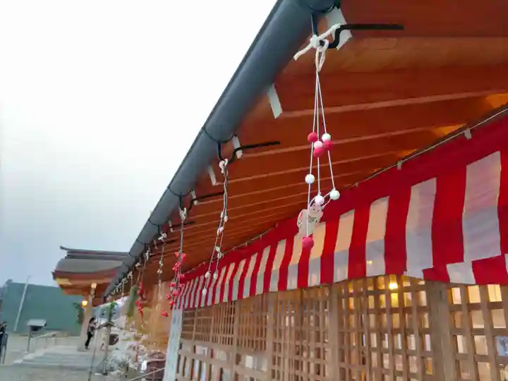 志賀理和氣神社(岩手県)