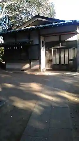 譽田八幡神社のその他建物