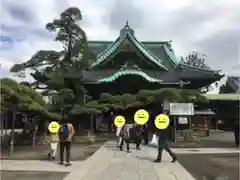 題経寺（柴又帝釈天）(東京都)