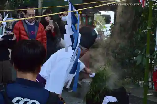 八雲神社（鎌倉・大町）(神奈川県)