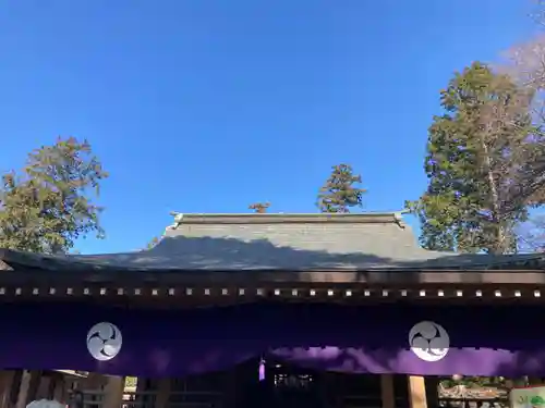 唐澤山神社(栃木県)