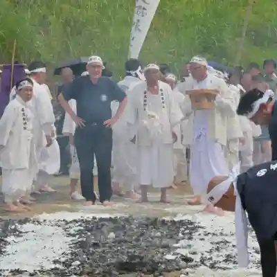 高龍神社(新潟県)