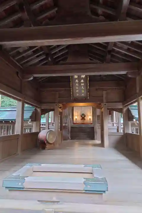 宗像大社中津宮(福岡県)