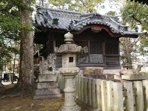 神明社(愛知県)