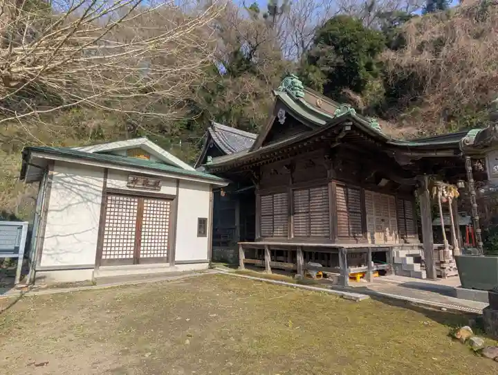神明社(神奈川県)