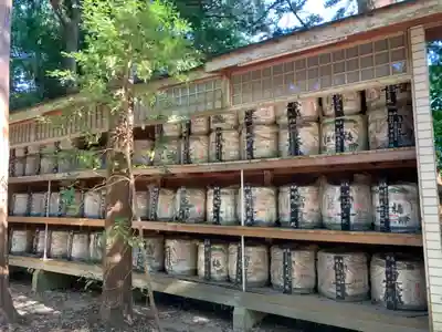 豊榮神社のその他建物