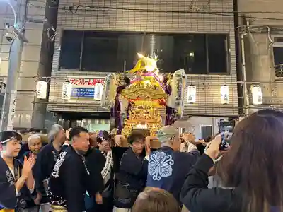 寳田恵比寿神社(東京都)