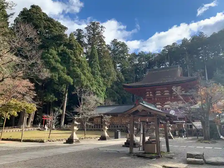 丹生都比売神社(和歌山県)
