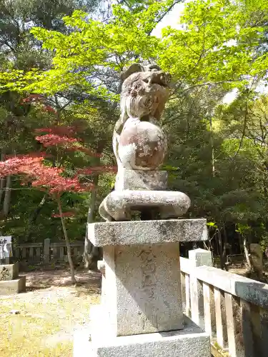 早瀧比咩神社(岡山県)