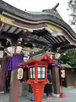 川越八幡宮(埼玉県)