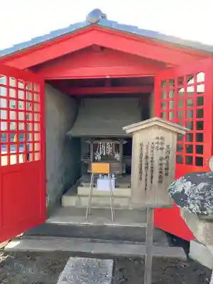 笠間稲荷神社の本殿・本堂