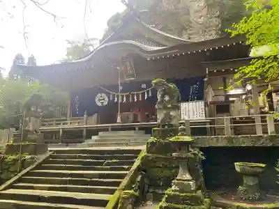 英彦山豊前坊高住神社(福岡県)