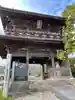 熊谷寺の山門・神門