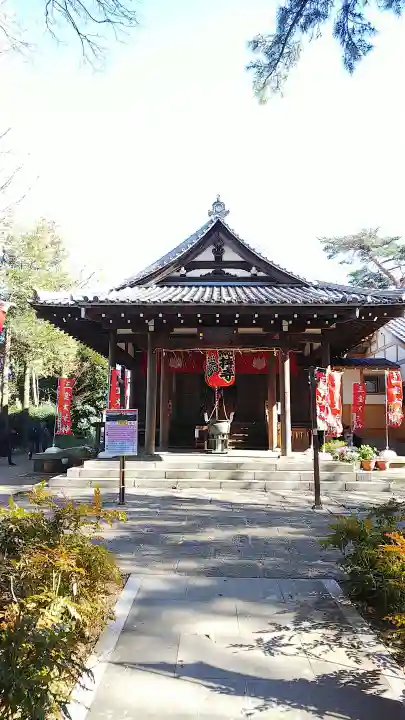 総持寺の本殿・本堂
