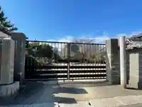 長林寺の山門・神門